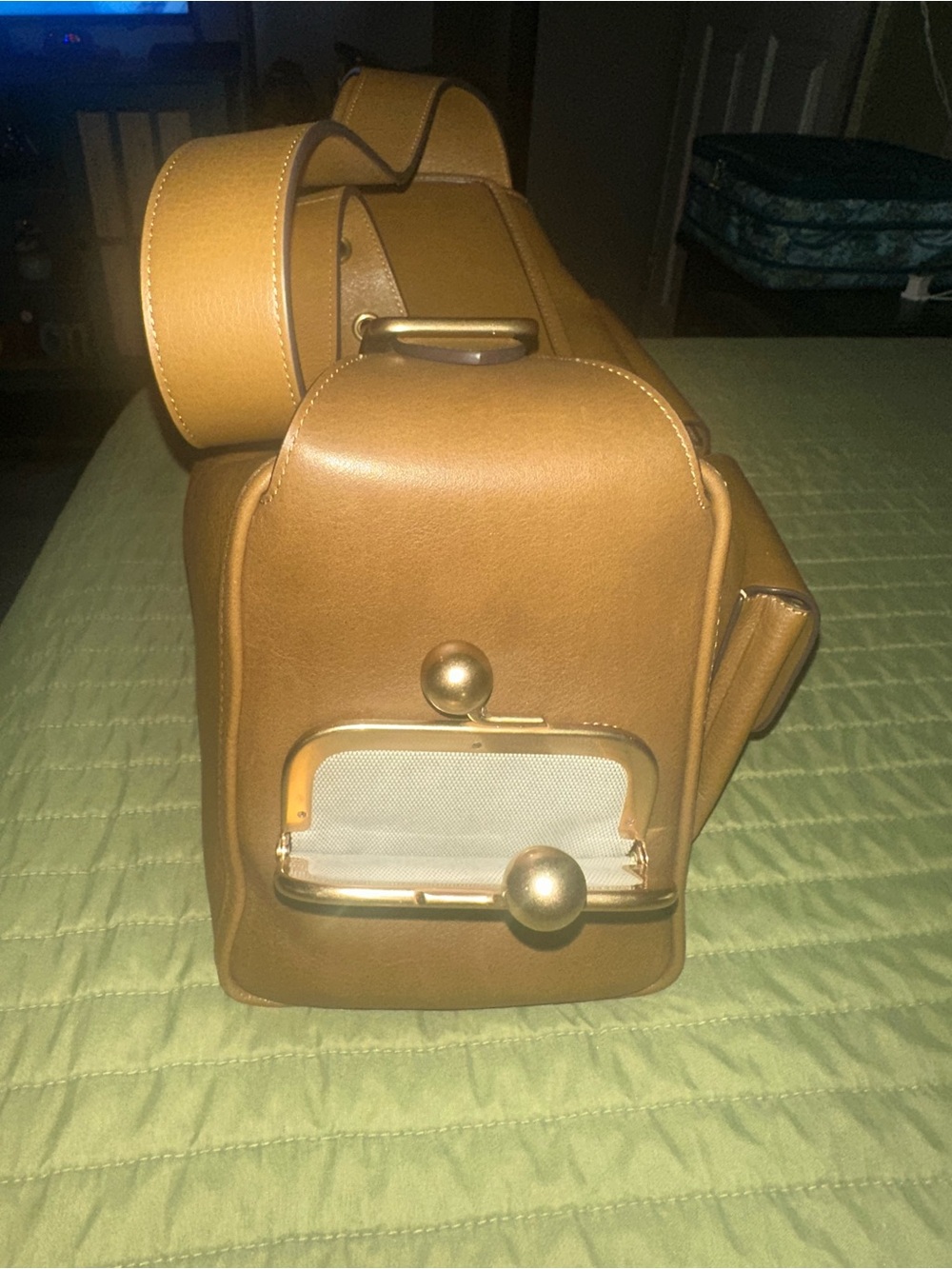 Coach haversack bag - Picture 4 of 10